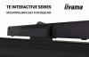 IIYAMA Monitor interaktywny 86 cali TE8613A-B1AG z uchwytem IIYAMA Monitor interaktywny 86 cali TE8613A-B1AG z uchwytem